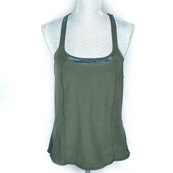 active tops with built in bra